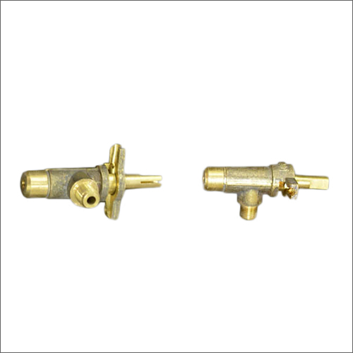 Pure Brass Gas Cock