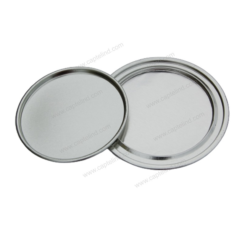 Ring Lid And Tagger Ends