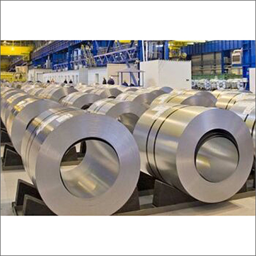 Industrial Stainless Steel Coil