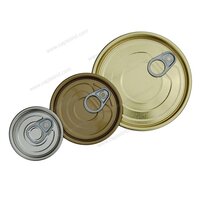 Tin Plate and TFS Easy Open Ends