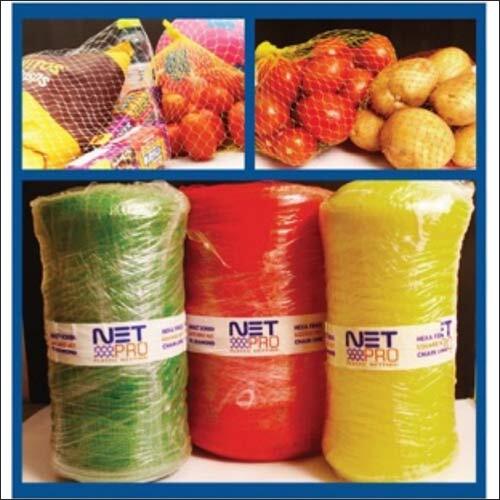 Packaging Net Application: Industrial