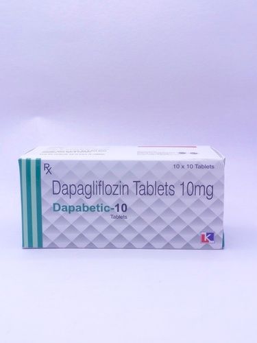 Dapagliflozin tablet