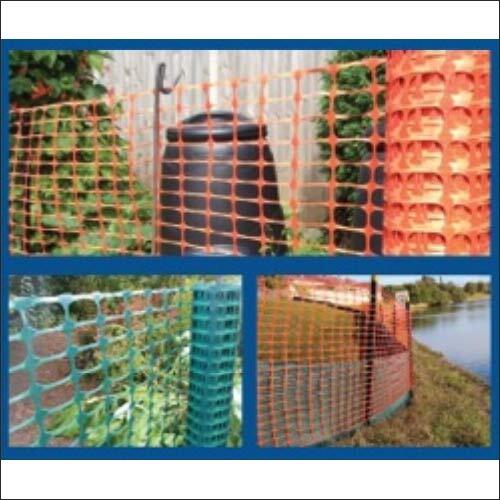Barrier Fencing Net Application: Industrial