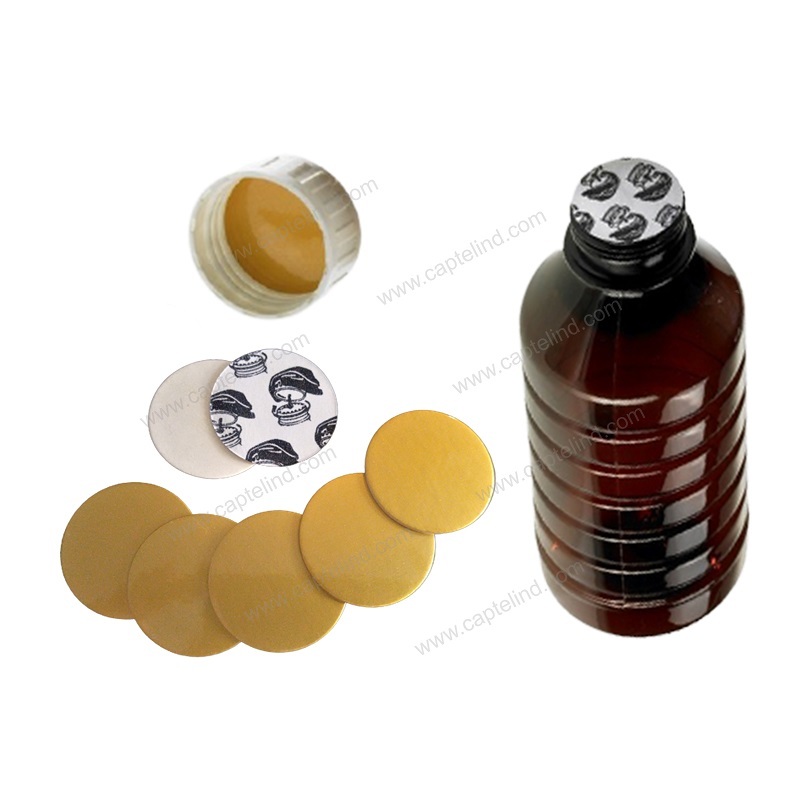 Induction Sealing  Agrochemical Liners