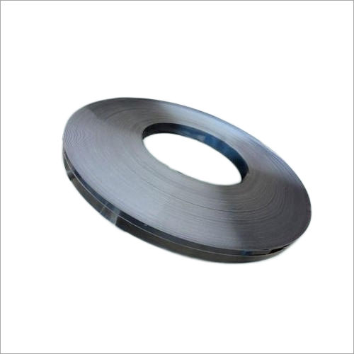 Polished Industrial Hardening And Tempering Spring Steel Strips