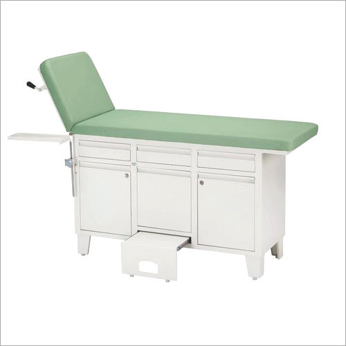 Patient Examination Table - Feature: Adjustable Height