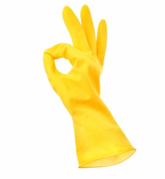 Metro Rubber Hand Gloves