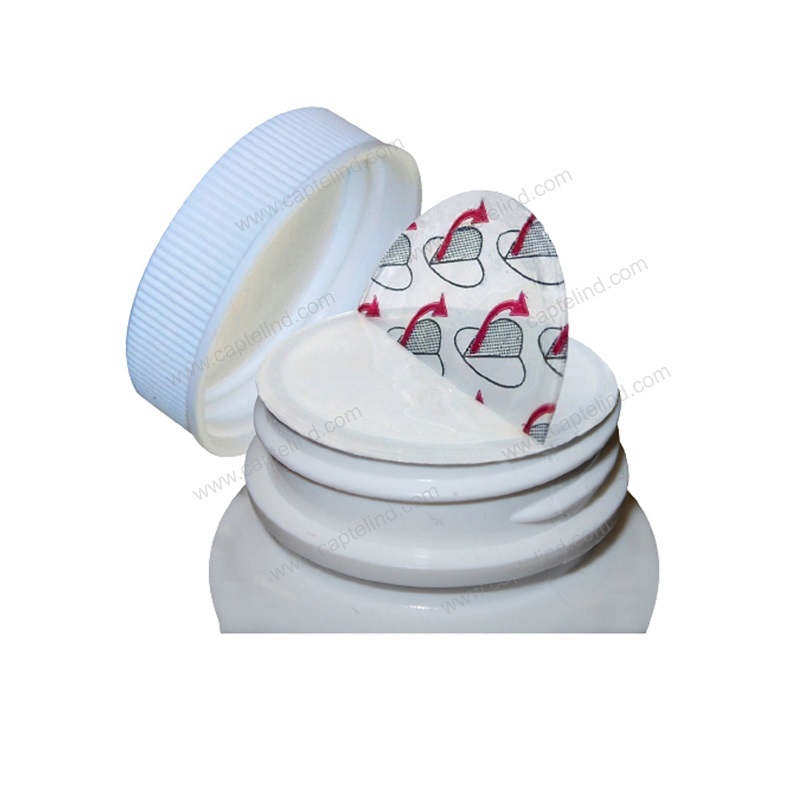 Half Pull Tab Liners
