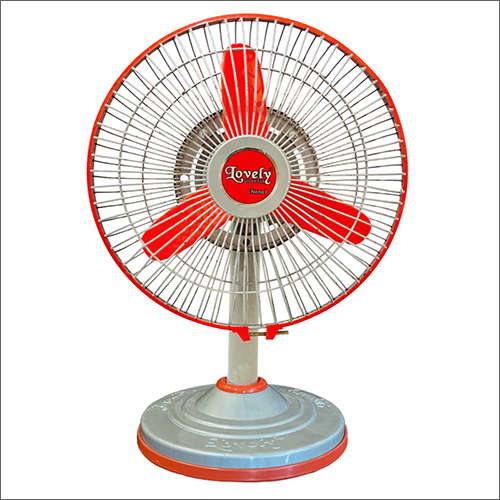 Solar DC 21W 9inch Table Fan (Neno)
