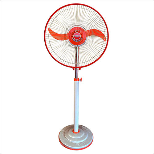 42W Solar DC Pedestal Fan (Toofan)