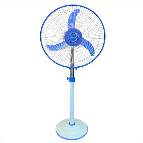 48W Solar DC Pedestal Fan (PCS)