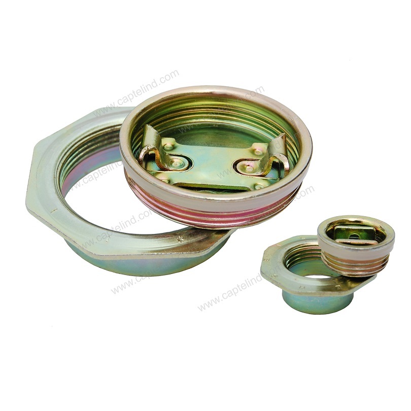 Drum Bungs and Flanges