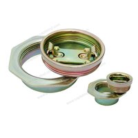 Drum Bungs and Flanges