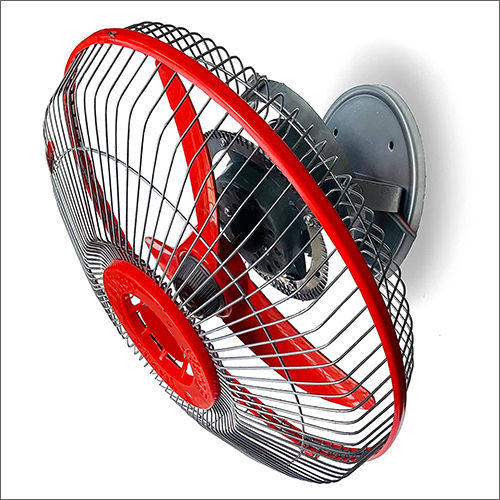 21W Solar Dc Wall Fan (A-One) Blade Diameter: 12 Inch (In)