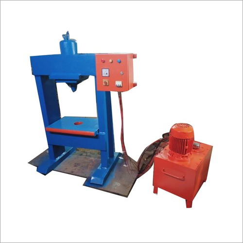 Mild Steel Hydraulic Press