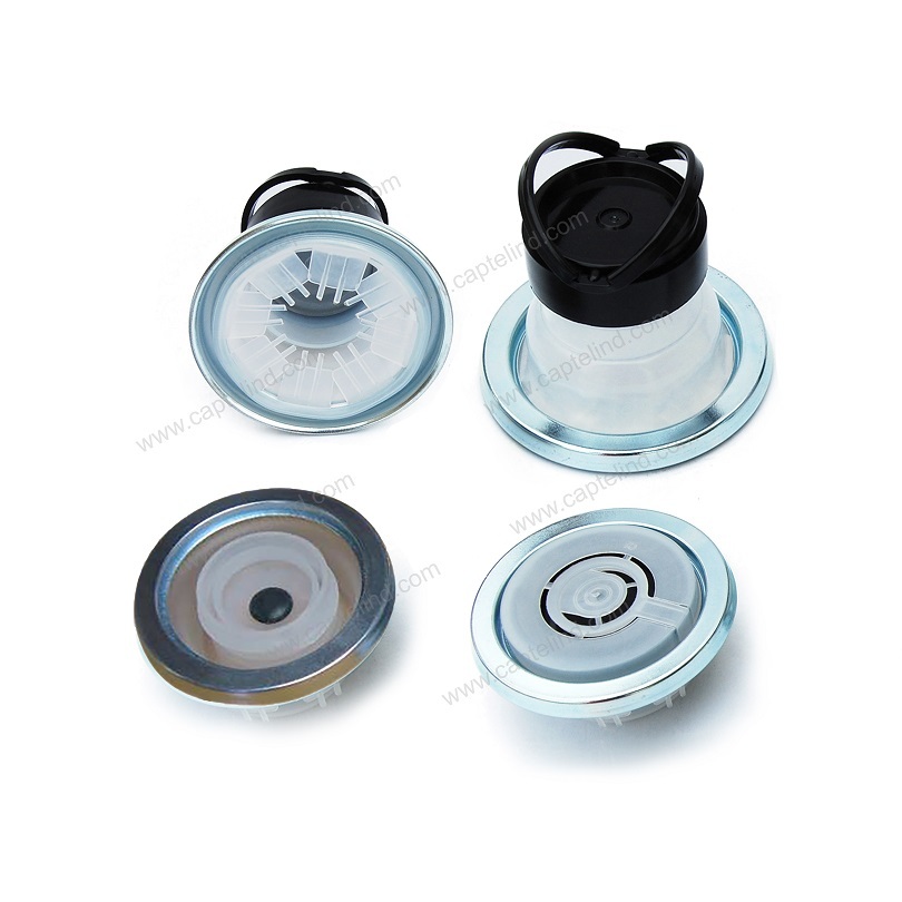 63mm FlexSpouts