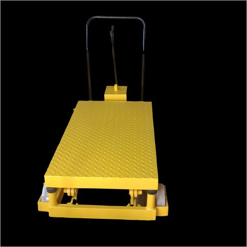 Hydraulic Portable Scissor Lift Table