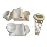 Filter Bags for Dust with Cage