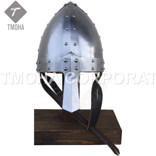 Medieval Armor Helmet Knight Helmet Crusader Helmet Ancient Helmet Norman helmet with patina finish AH0609