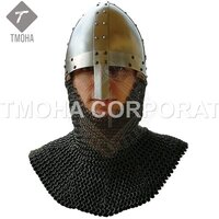Medieval Armor Helmet Knight Helmet Crusader Helmet Ancient Helmet Italo-Norman Helmet AH0611