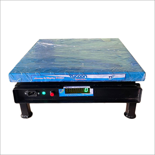 Table Top Weighing Scale