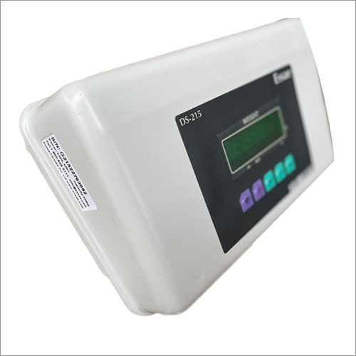 Electronic Weighing Machine