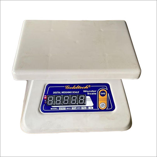 Steel Digital Weighing Machine