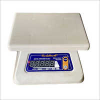 Digital Weighing Machine - Steel Body, Digital Monitor Display | Overload Indicator, Auto-power-off, Auto-zero Mode