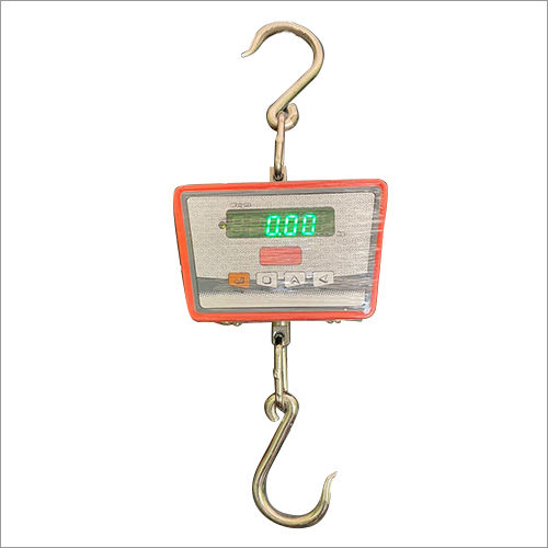 Digital Display Weighing Crane Scale