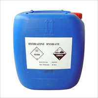 Hydrazine Hydrate - 80% Purity, 200 Kg Packaging Size In Barrels | High-quality Reducing Agent, Corrosion Inhibitor, Laboratory Chemical