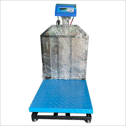 Stainless Steel Platform Weighing Machine