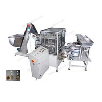 Plastic Packaging Assembly Machine