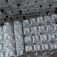 Industrial Zinc Ingots