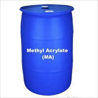 Methyl Acrylate Chemical Application: Pharmaceutical Industry
