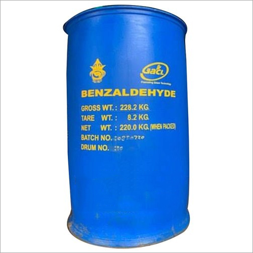 Liquid Benzaldehyde Chemical