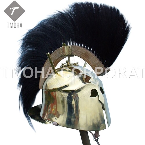 Medieval Armor Helmet Knight Helmet Crusader Helmet Ancient Helmet Gladiator Helmet Secutor 1st cen. AD AH0617