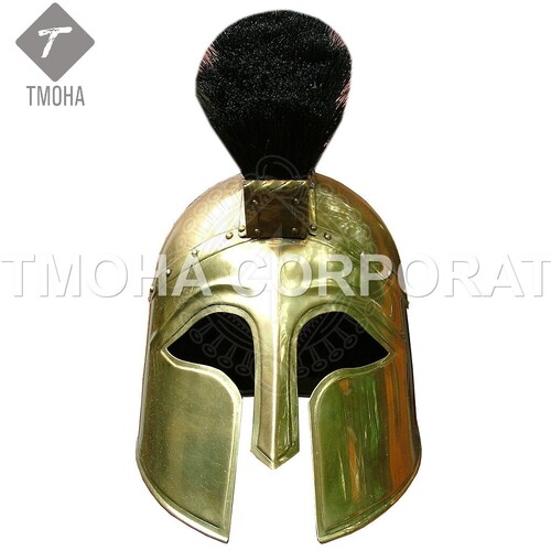 Medieval Armor Helmet Knight Helmet Crusader Helmet Ancient Helmet Helmet Spaniard Maximus AH0619