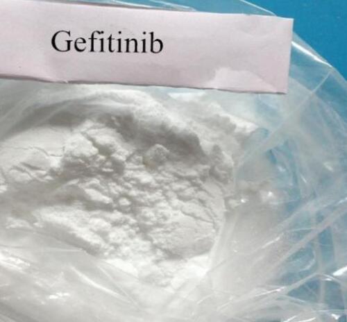 White Gefitinib Cas No.:184475-35-2