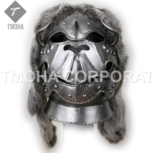 Medieval Armor Helmet Knight Helmet Crusader Helmet Ancient Helmet Auxiliary Infantry-helmet Niederbieber AH0621