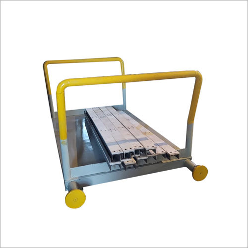 Industrial Portable Trolley