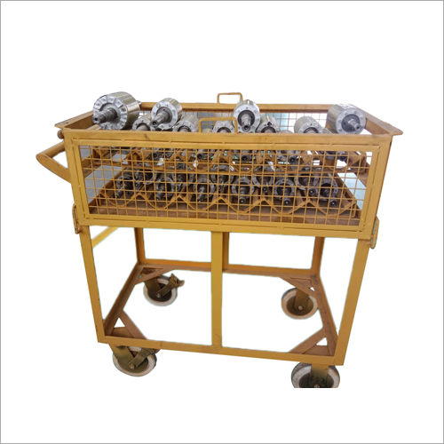Metal Trolley