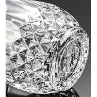 250ml Diamond Water Glass 6pcs