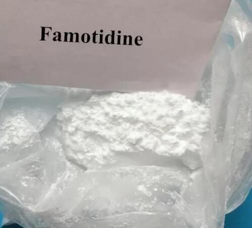 Famotidine CAS No.:76824-35-6