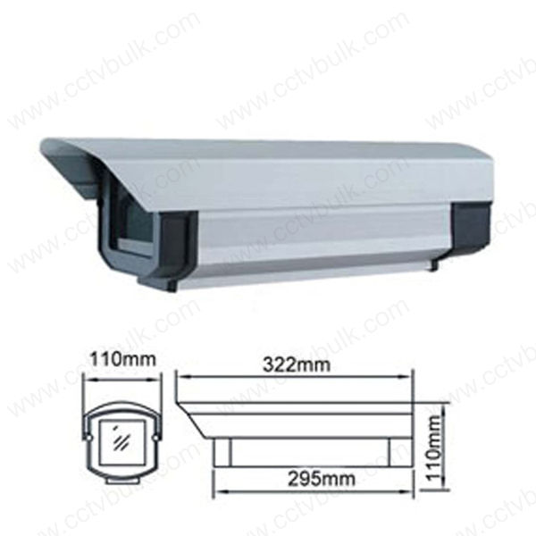 CCTV Housing Regular