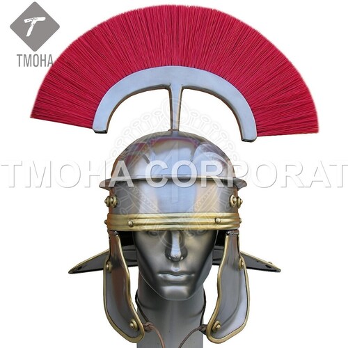 Medieval Armor Helmet Knight Helmet Crusader Helmet Ancient Helmet Roman Imperial Gallic Legionnaires Helmet after Newstead AH0625