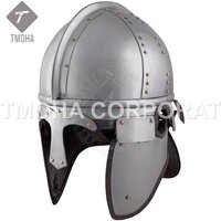 Medieval Armor Helmet Knight Helmet Crusader Helmet Ancient Helmet Gallic Legionnaires helmet AH0626