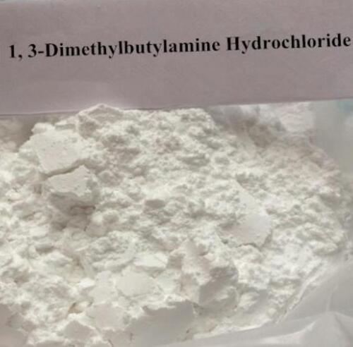 4Methyl 2pentanamine hydrochloride(1 3 Dimethylbutylamine hydrochloride)
