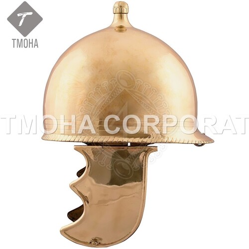 Medieval Armor Helmet Knight Helmet Crusader Helmet Ancient Helmet Helmet Montefortino AH0627