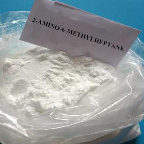 6 Methyl 2 heptanaMine(2 Amino 6 Methylheptane or 1 5 Dimethylhexylamine)