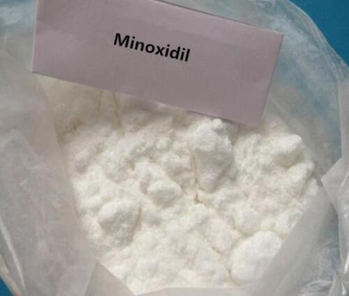 Minoxidil (alopexil)